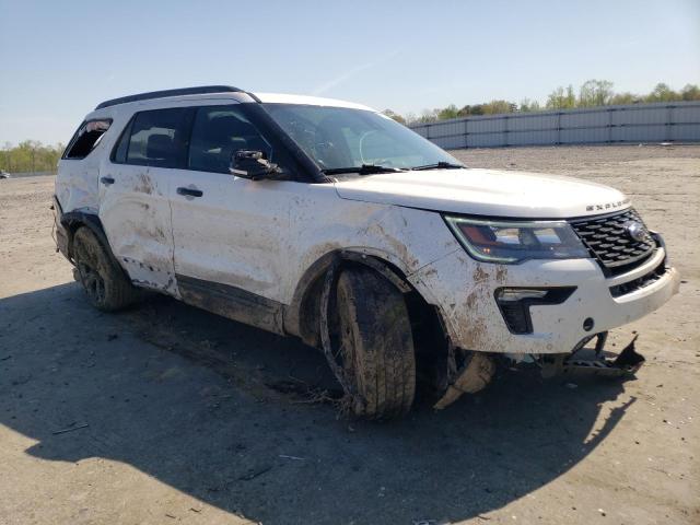 Photo 3 VIN: 1FM5K8GT7KGA69529 - FORD EXPLORER 