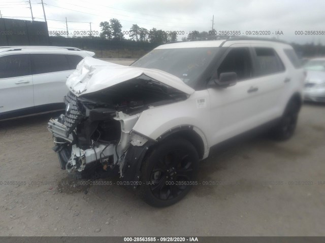 Photo 1 VIN: 1FM5K8GT7KGA99808 - FORD EXPLORER 