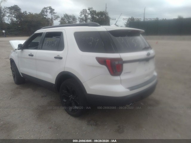 Photo 2 VIN: 1FM5K8GT7KGA99808 - FORD EXPLORER 