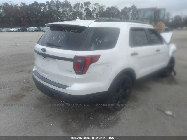 Photo 3 VIN: 1FM5K8GT7KGA99808 - FORD EXPLORER 