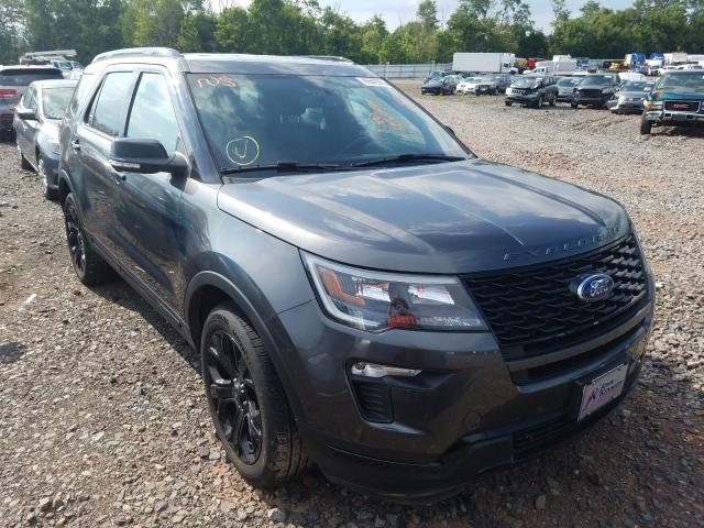 Photo 0 VIN: 1FM5K8GT7KGB00245 - FORD EXPLORER S 