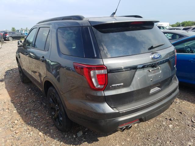 Photo 2 VIN: 1FM5K8GT7KGB00245 - FORD EXPLORER S 