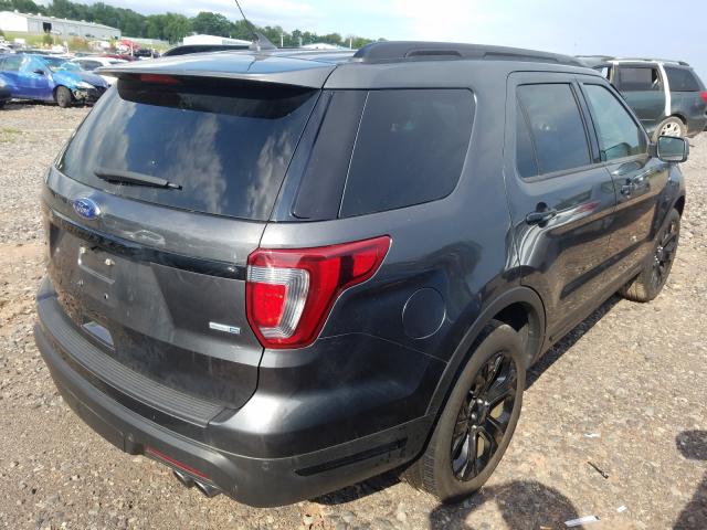 Photo 3 VIN: 1FM5K8GT7KGB00245 - FORD EXPLORER S 