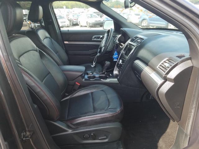 Photo 4 VIN: 1FM5K8GT7KGB00245 - FORD EXPLORER S 