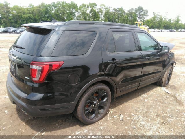 Photo 3 VIN: 1FM5K8GT7KGB27235 - FORD EXPLORER 