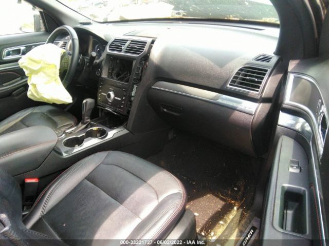 Photo 4 VIN: 1FM5K8GT7KGB27235 - FORD EXPLORER 