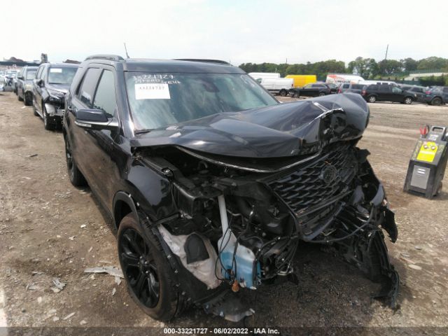 Photo 5 VIN: 1FM5K8GT7KGB27235 - FORD EXPLORER 