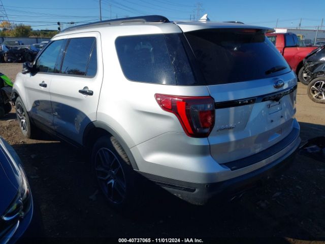 Photo 2 VIN: 1FM5K8GT7KGB36761 - FORD EXPLORER 