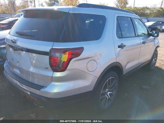 Photo 3 VIN: 1FM5K8GT7KGB36761 - FORD EXPLORER 