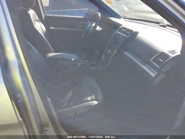 Photo 4 VIN: 1FM5K8GT7KGB36761 - FORD EXPLORER 