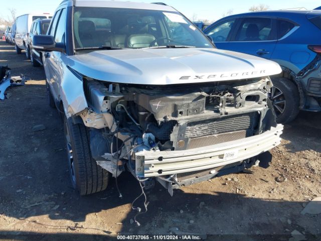 Photo 5 VIN: 1FM5K8GT7KGB36761 - FORD EXPLORER 