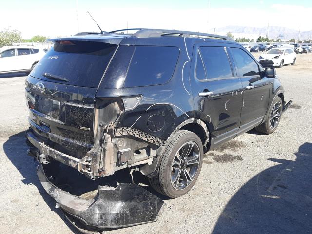 Photo 3 VIN: 1FM5K8GT8DGB53541 - FORD EXPLORER S 