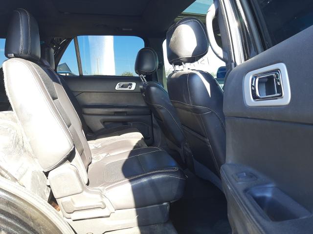 Photo 5 VIN: 1FM5K8GT8DGB53541 - FORD EXPLORER S 