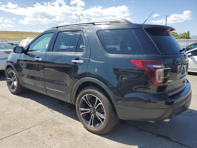 Photo 1 VIN: 1FM5K8GT8DGB57735 - FORD EXPLORER S 