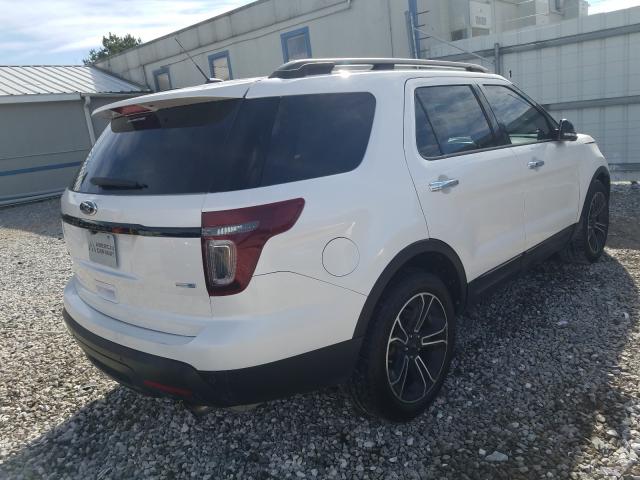 Photo 3 VIN: 1FM5K8GT8DGB58061 - FORD EXPLORER S 