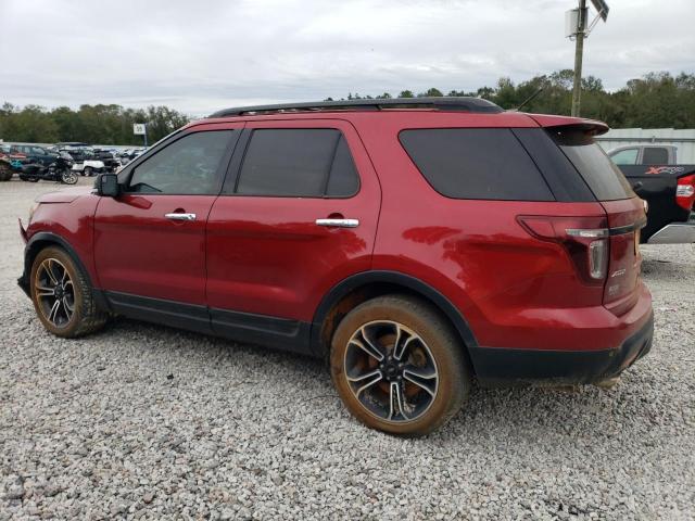 Photo 1 VIN: 1FM5K8GT8DGB67438 - FORD EXPLORER S 