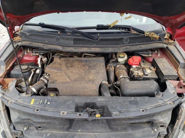 Photo 11 VIN: 1FM5K8GT8DGB67438 - FORD EXPLORER S 