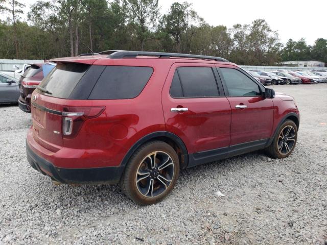 Photo 2 VIN: 1FM5K8GT8DGB67438 - FORD EXPLORER S 