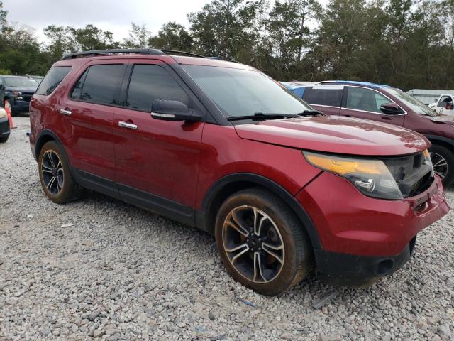 Photo 3 VIN: 1FM5K8GT8DGB67438 - FORD EXPLORER S 