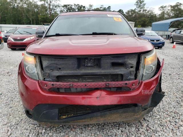 Photo 4 VIN: 1FM5K8GT8DGB67438 - FORD EXPLORER S 