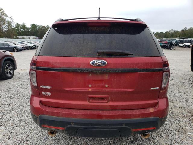 Photo 5 VIN: 1FM5K8GT8DGB67438 - FORD EXPLORER S 