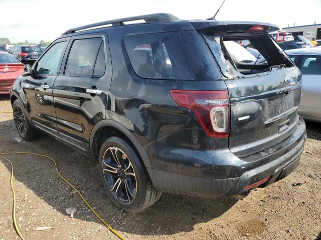 Photo 1 VIN: 1FM5K8GT8DGB76740 - FORD EXPLORER 