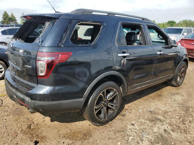 Photo 2 VIN: 1FM5K8GT8DGB76740 - FORD EXPLORER 