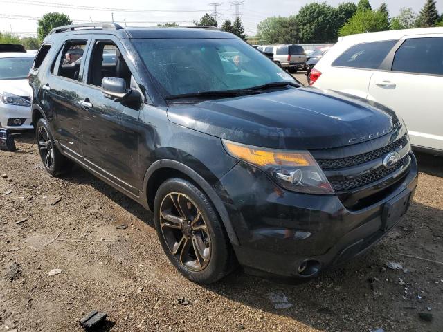 Photo 3 VIN: 1FM5K8GT8DGB76740 - FORD EXPLORER 