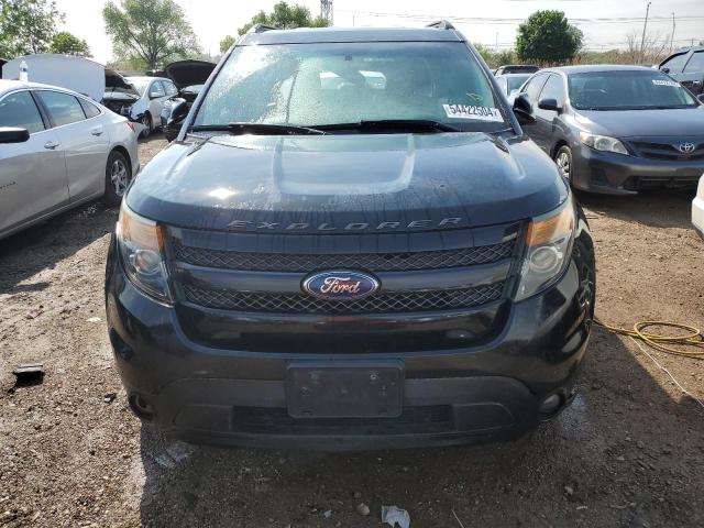 Photo 4 VIN: 1FM5K8GT8DGB76740 - FORD EXPLORER 