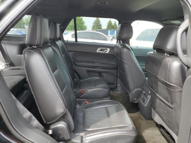 Photo 9 VIN: 1FM5K8GT8DGB76740 - FORD EXPLORER 