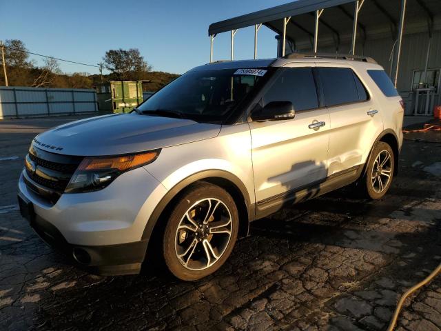 Photo 0 VIN: 1FM5K8GT8DGC03970 - FORD EXPLORER S 