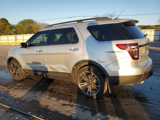 Photo 1 VIN: 1FM5K8GT8DGC03970 - FORD EXPLORER S 