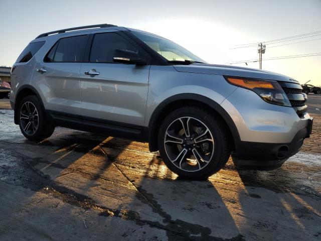 Photo 3 VIN: 1FM5K8GT8DGC03970 - FORD EXPLORER S 