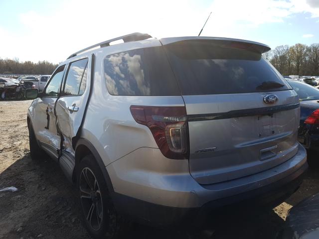 Photo 2 VIN: 1FM5K8GT8DGC13298 - FORD EXPLORER S 