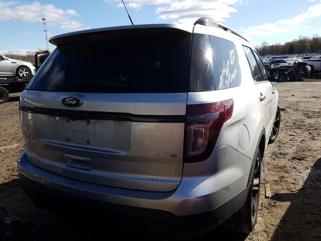 Photo 3 VIN: 1FM5K8GT8DGC13298 - FORD EXPLORER S 