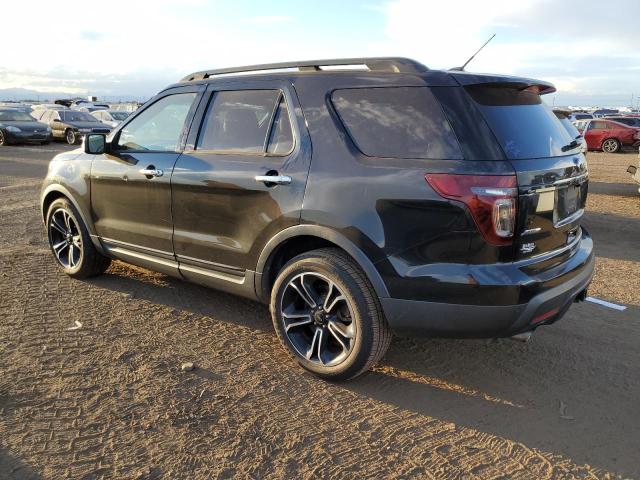 Photo 1 VIN: 1FM5K8GT8DGC48746 - FORD EXPLORER S 