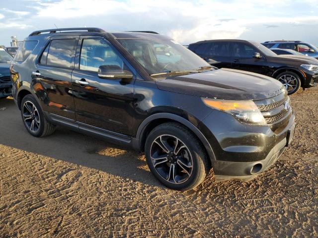 Photo 3 VIN: 1FM5K8GT8DGC48746 - FORD EXPLORER S 