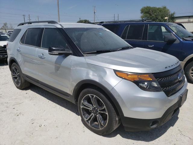 Photo 3 VIN: 1FM5K8GT8DGC84727 - FORD EXPLORER S 