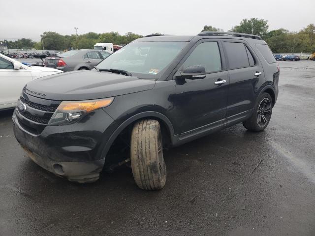 Photo 0 VIN: 1FM5K8GT8DGC89135 - FORD EXPLORER S 