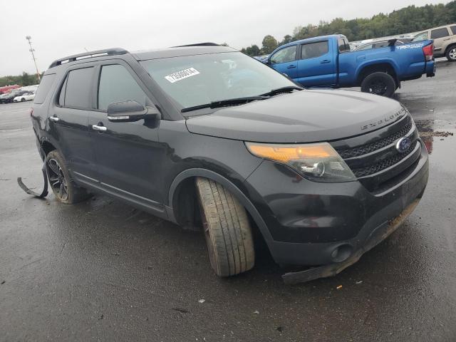 Photo 3 VIN: 1FM5K8GT8DGC89135 - FORD EXPLORER S 