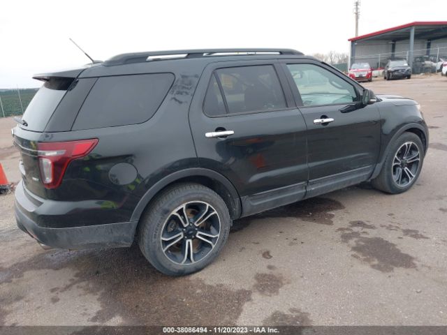 Photo 3 VIN: 1FM5K8GT8DGC94478 - FORD EXPLORER 