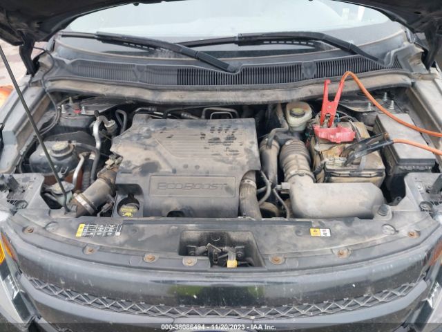 Photo 9 VIN: 1FM5K8GT8DGC94478 - FORD EXPLORER 