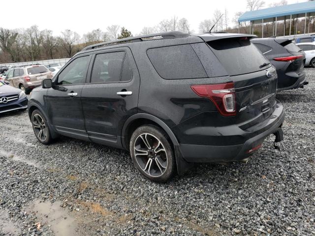 Photo 1 VIN: 1FM5K8GT8EGA20912 - FORD EXPLORER S 