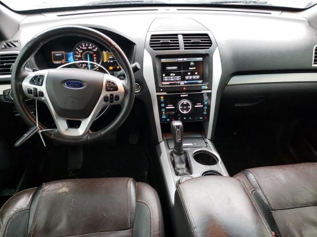 Photo 7 VIN: 1FM5K8GT8EGA20912 - FORD EXPLORER S 