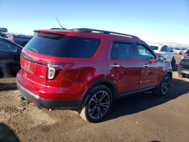 Photo 2 VIN: 1FM5K8GT8EGA34308 - FORD EXPLORER 