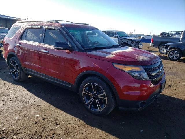 Photo 3 VIN: 1FM5K8GT8EGA34308 - FORD EXPLORER 