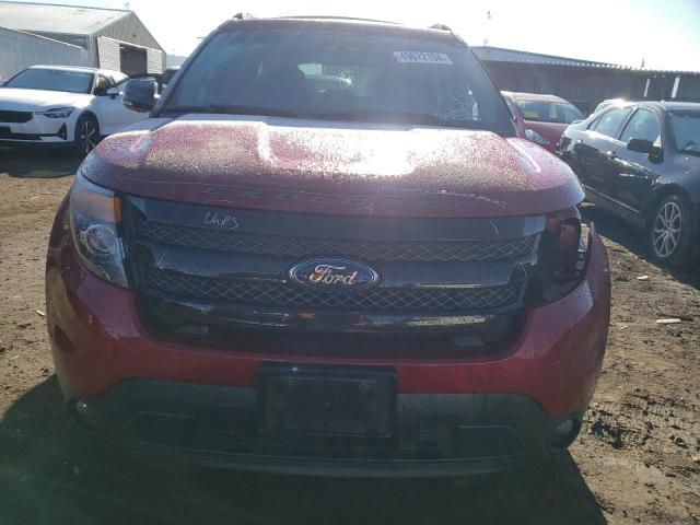 Photo 4 VIN: 1FM5K8GT8EGA34308 - FORD EXPLORER 