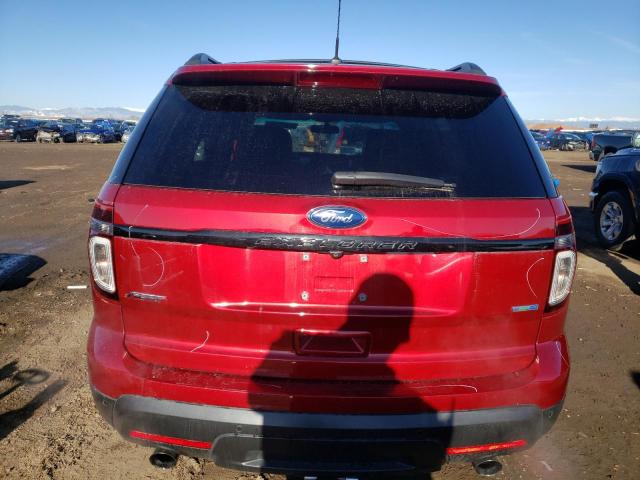 Photo 5 VIN: 1FM5K8GT8EGA34308 - FORD EXPLORER 