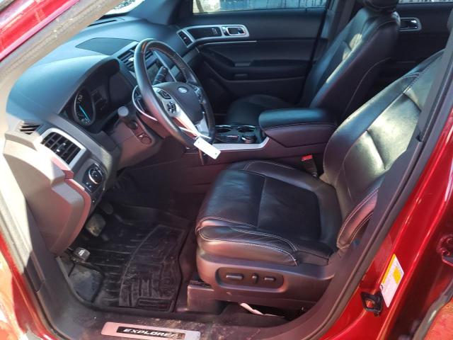 Photo 6 VIN: 1FM5K8GT8EGA34308 - FORD EXPLORER 