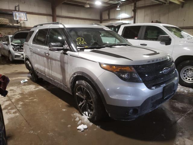 Photo 0 VIN: 1FM5K8GT8EGA53456 - FORD EXPLORER S 